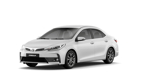 Toyota Corolla Sedan 2023