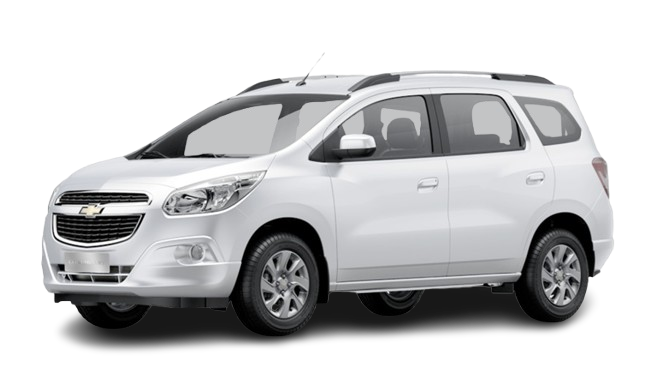 Chevrolet Spin 7 lugares 2023